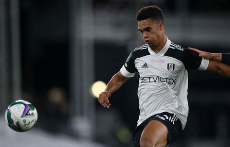 He was signed following fulham's third promotion to the premier league in august 2020. Fulham FC - Antonee Robinson and Fabio Carvalho's ...