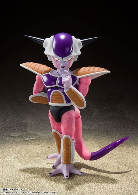 Dragon Ball Z Shfiguarts Frieza First Form And Friezas Hover Pod