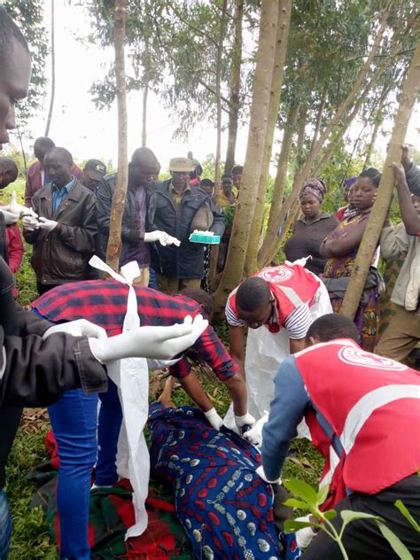 Photos Mukarugwizas Body Repatriated To Rwanda Chimpreports