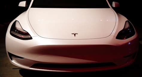 Tesla Unveils Its Latest Car — An All Electric Suv
