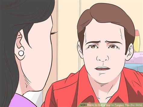 How To Get A Guy To Forgive You For Girls 15 Steps