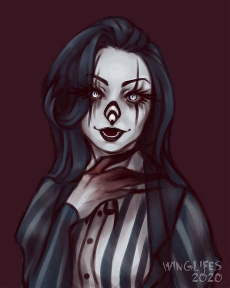 Laughing Jill Fanart Creepypasta Laughingjill Artofit