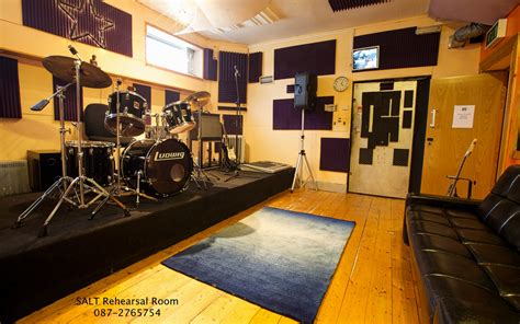 September Adult And Youth Lessons And Rehearsal Room Facility