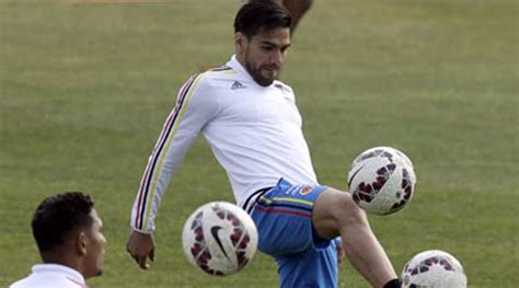 Browse through all the different types of athletes with long hair; Colombia striker Radamel Falcao joins Chelsea on season ...