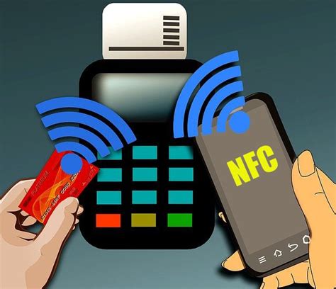What Is Nfc Explaining How Does Nfc Work On Mobile Phones
