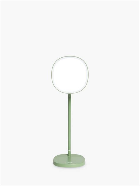 Lumie Task Sad Light Therapy Desk Lamp Sage Green