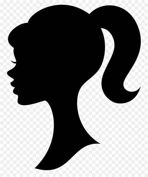 Free Barbie Silhouette Image Download Free Barbie Silhouette Image Png