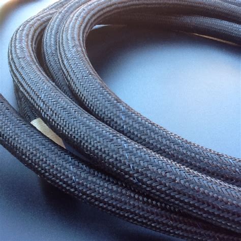 Electromagnetic Shielding Braided Cable Sleeve Bronze Cable Sleeves