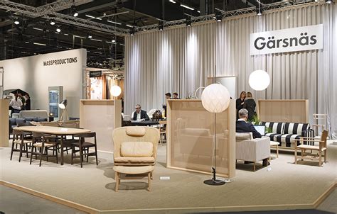 Shop modern media consoles and cabinets. Stockholm Furniture Fair 2019 | Gärsnäs