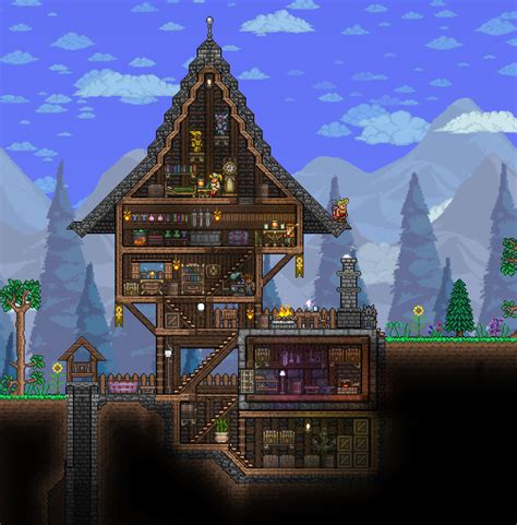 House Building Problem Terraria General Discussions