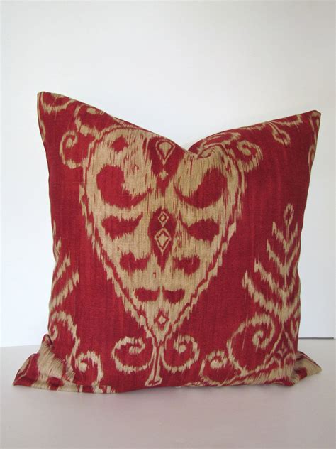 Enjoy free shipping on most stuff, even big stuff. IKAT PILLOWS COVER 12x16, 12x18 or 12x20 Decorative Throw ...