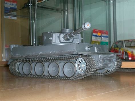 56010 Tiger 1 Full Option Kit From Tamichael Showroom Full Option