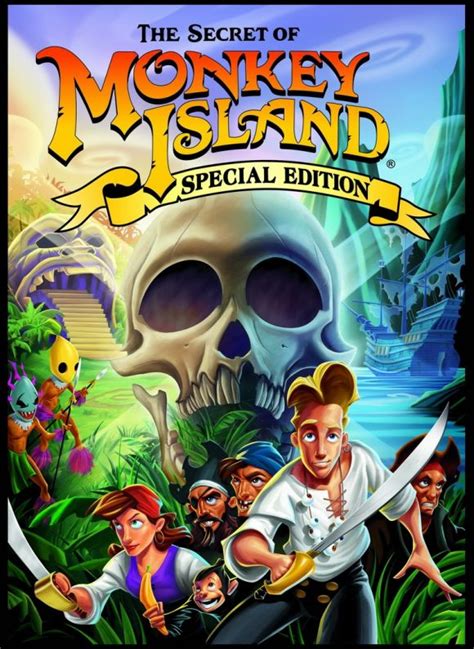 Análisis Y Opiniones De Monkey Island Special Edition Para Ps3 3djuegos