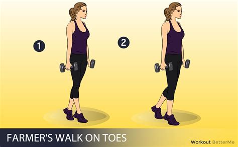 The Top 5 Exercises For Slim And Beautiful Calves Betterme