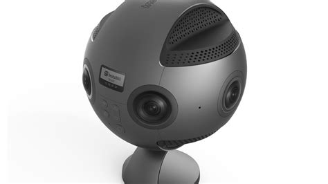 Insta360 Pro Vr Camera 8k Up To 100fps 4k Hdr And Raw Cined