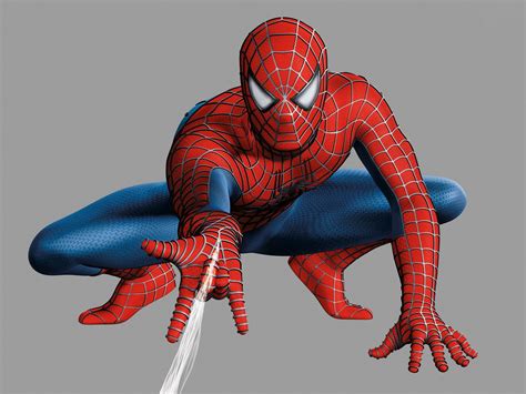 Download Comic Spider Man Wallpaper