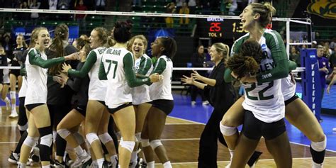 Baylorproud Baylor Volleyball Is Headed To The Ncaa Final Four
