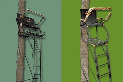 6 Best Ladder Tree Stands Of 2022