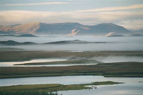 Scotland Scotch Mist Foggy Scotland Fog Mist Hd Wallpaper Peakpx