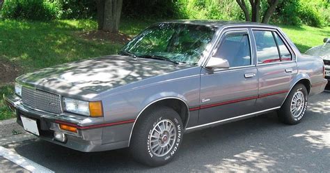 The 10 Worst Cars Of The 1980s ~ Vintage Everyday