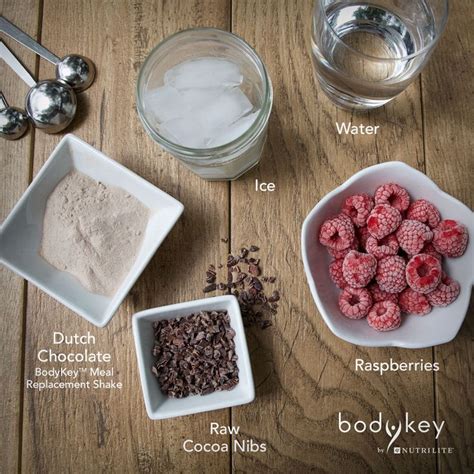 You can easily throw them into your purse, backpack, or briefcase. 15 best BodyKey recipes images on Pinterest | Health ...