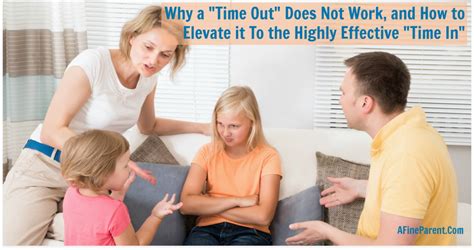 Why A Time Out Does Not Work And How To Elevate It To The Highly