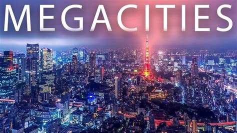 But the changes occurring now are too incipient for us to get our heads around. MEGACITIES of the World (Season 1 - Complete) - YouTube