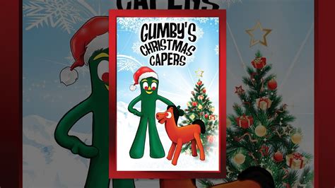 Gumby S Christmas Capers Youtube