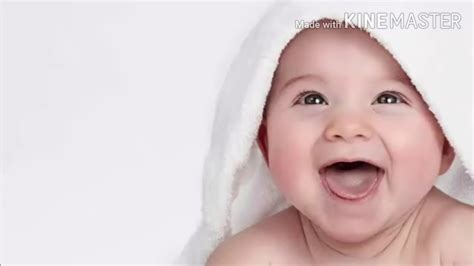 Baby Laughing Sound Effects Youtube
