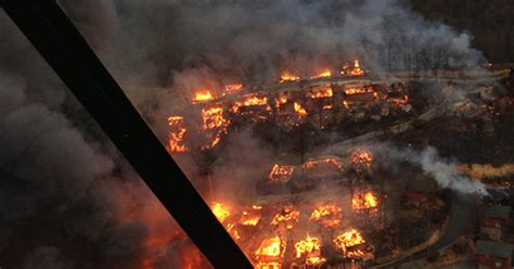 You can book your best vacation by simply entering your travel dates and sorting your search results by price. More than 30 cabins torched by Tennessee wildfire - CBS News