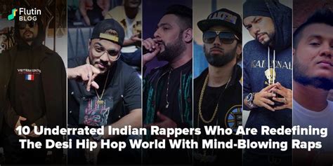 10 Underrated Indian Rappers Who Are Redefining The Desi Hip Hop World