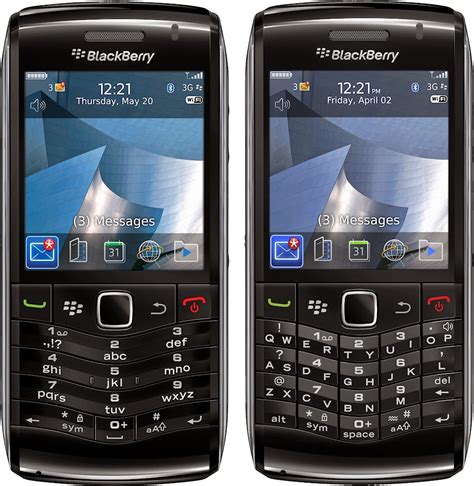 Retromobe Retro Mobile Phones And Other Gadgets Blackberry Pearl 3g