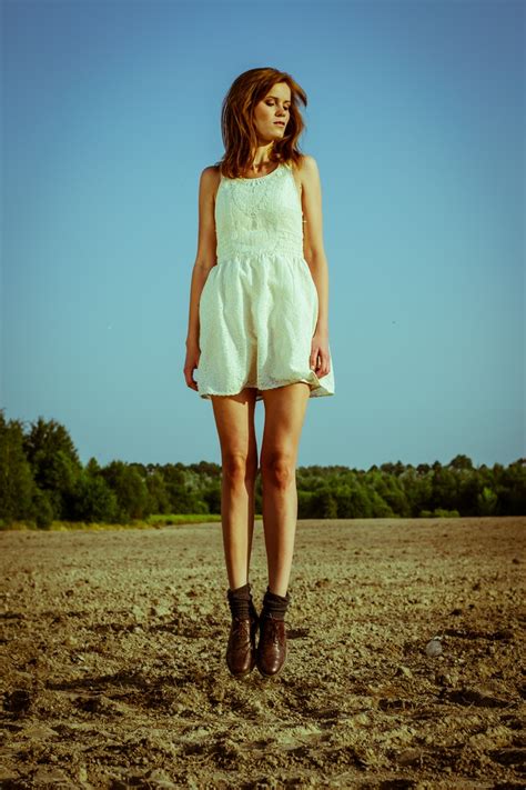 Photo Shoot With Magda Mini Dress Fashion Photoshoot