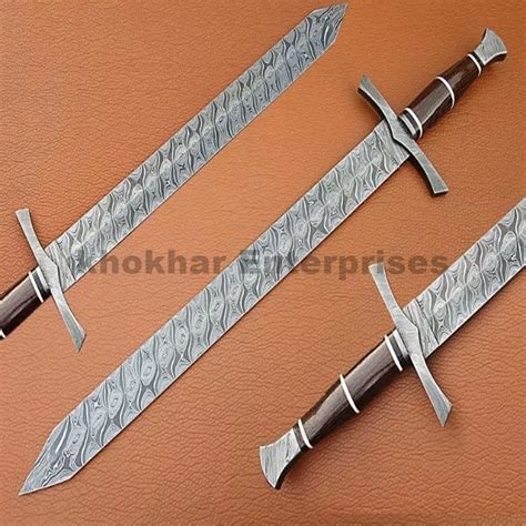 Model Making Craft Supplies And Tools Custom Handmade Damascus Steel