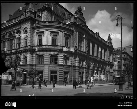 Filharmonia Narodowa W Warszawie Stock Photo Alamy