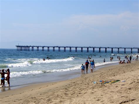 Filehermosa Beach Summer Day Wikimedia Commons