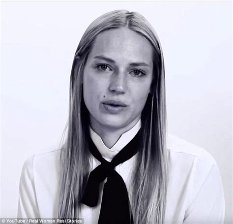 Zuzanna Buchwald Breaks Down As She Reveals How She Became Anorexic