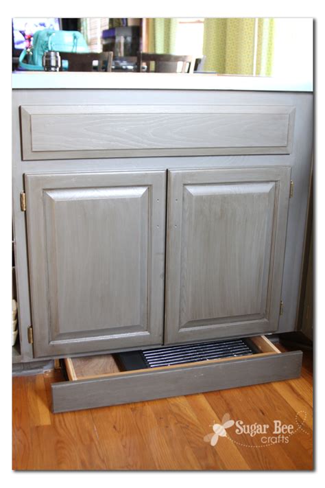 Avoid making common painting mistakes and learn how to paint laminate cabinets the right way! Rustoleum New Grey Kitchen Cabinet Transformation (Castle Kit) | Diy kitchen remodel, Grey ...
