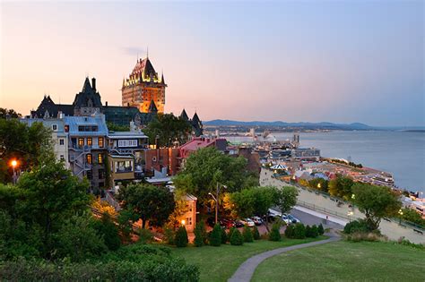 Quebec And Montreal Travel Guide Freedom Destinations