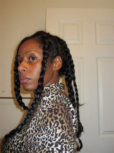 Braiding has been used to style and ornament human and animal hair for thousands of years in many different cultures around the world. 19 Dookie Braids Hairstyles with Tutorials and Pictures ...