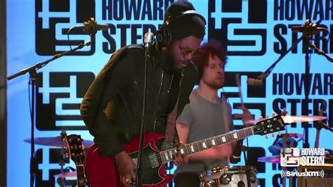 Gary Clark Jr Come Together On The Howard Stern Show Chords Chordify