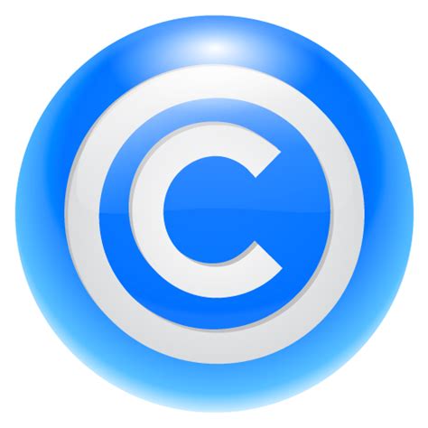 Copyright Symbol Png Free Download