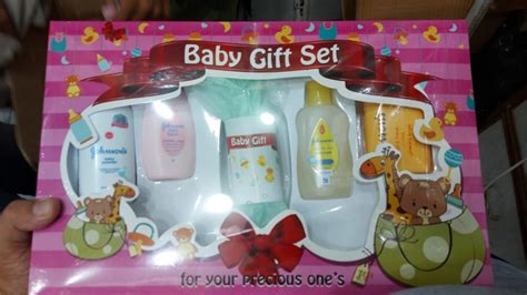Johnsons Baby T Set Buy Online At Best Prices In Pakistan Bucketpk