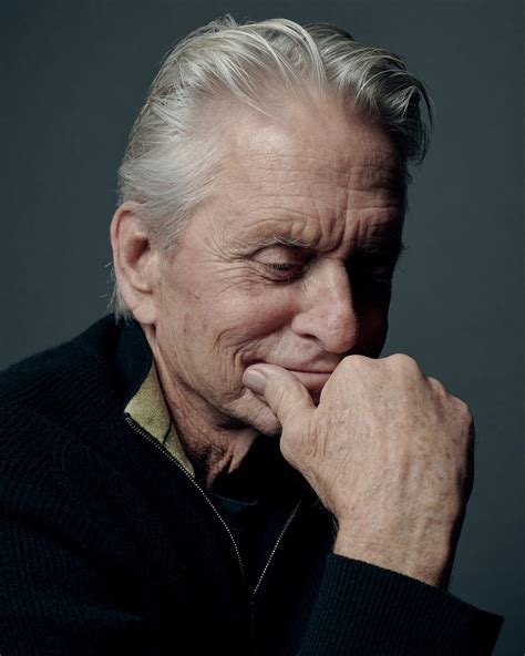 Michael Douglas Refuses To Age Gracefully In ‘the Kominsky