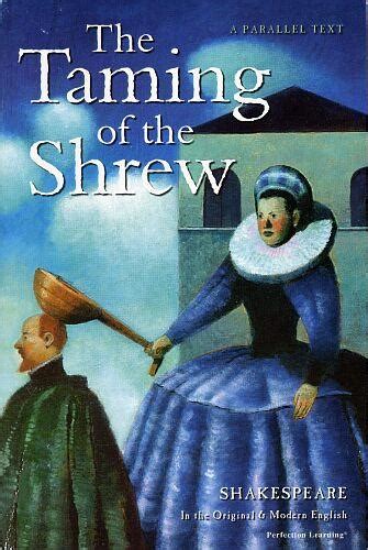 Reuben Horsts Blog The Taming Of The Shrew By William Shakespeare