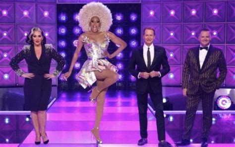 RuPaul Delivers Tearful Speech In Latest Episode Of Drag Race Season 13