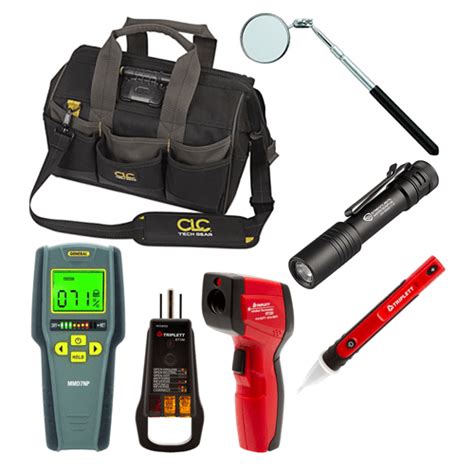 Home Inspection Tool Kit Home Inspector Tool Package