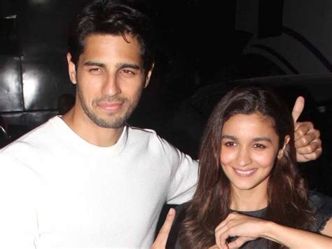 Heres What Sidharth Malhotra Has To Say On His Break Up With Alia Bhatt