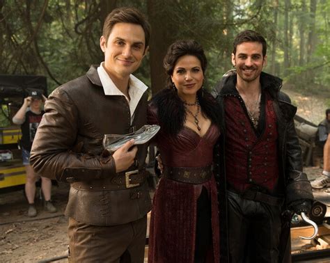Once Upon A Time Season Episode Preview Photos Plot And Trailer