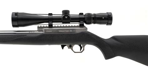 Volquartsen Ss Summit Rifle 22 Lr R39395